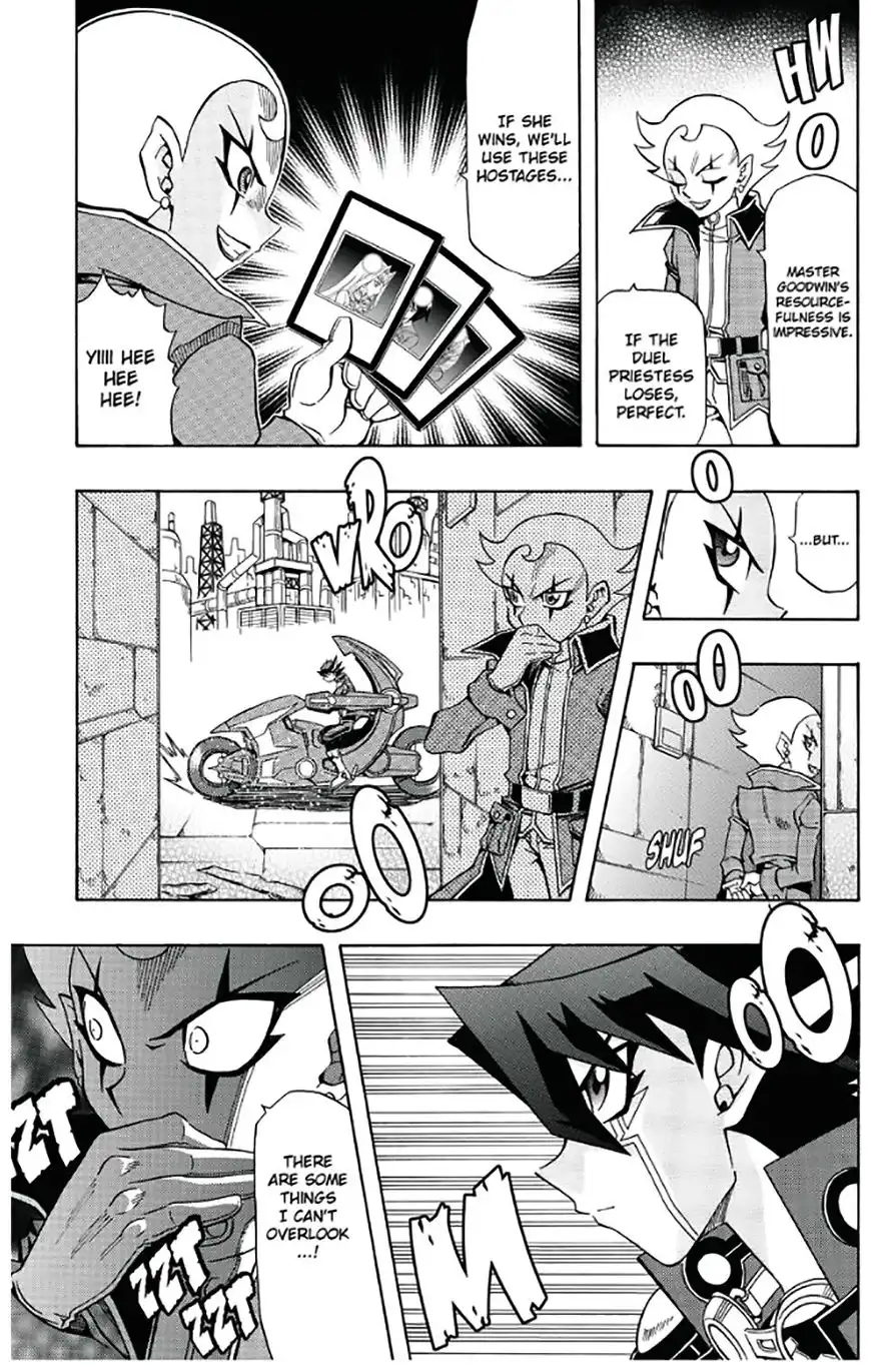 Yu-Gi-Oh! 5Ds - A Chapter 42 6